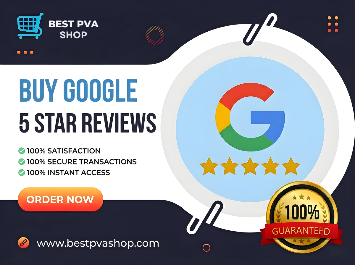 Buy Google 5 Star Reviews – Testing & Reputation Workflow Package